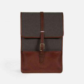 New Look Faux Leather Satchel