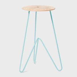 Steal Chair Outdoor
